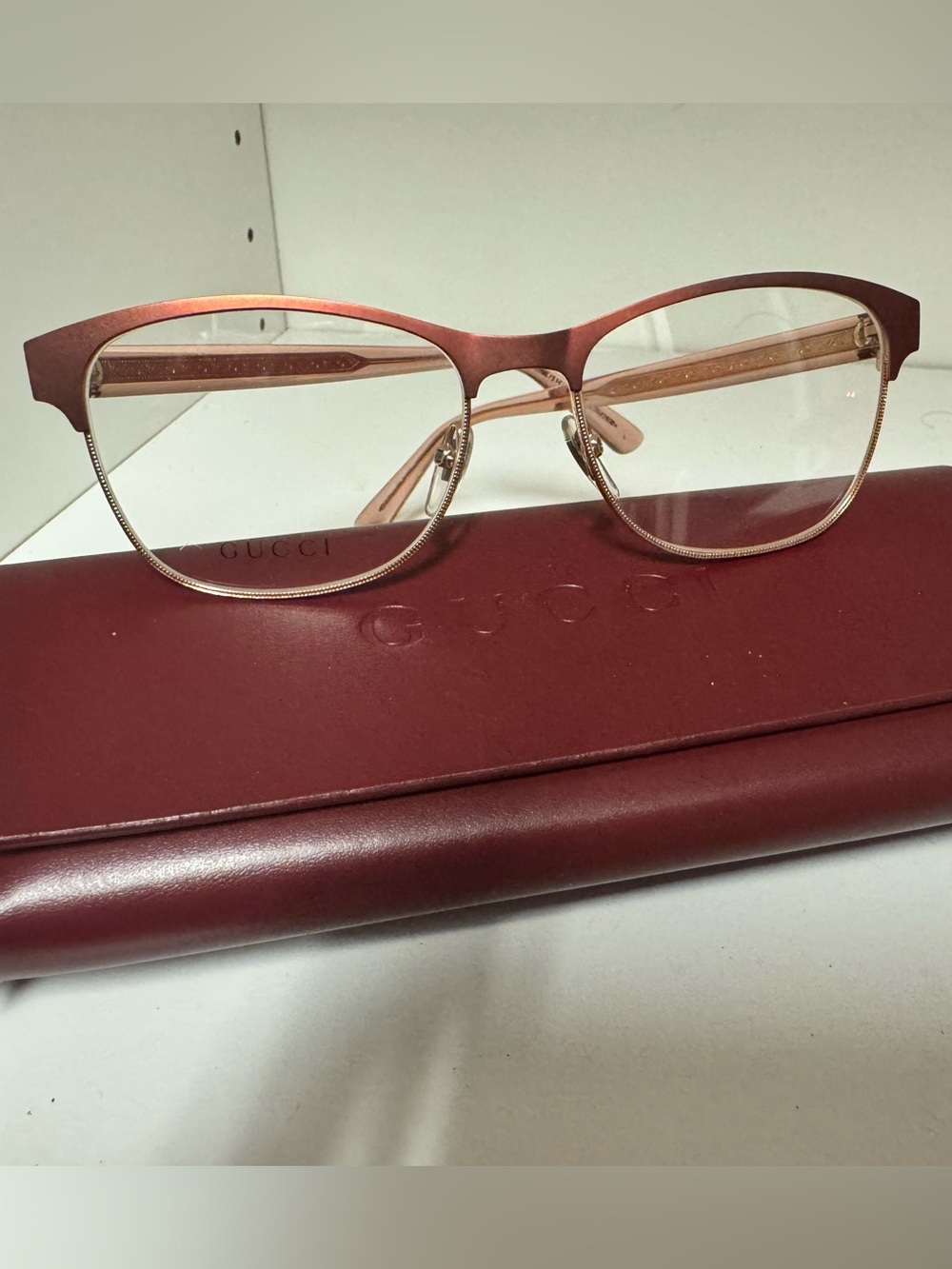 Gucci GG4285 Eyeglasses ❤️